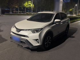 丰田 RAV4荣放 2019款 2.0L CVT两驱先锋版 国V
