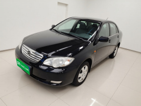 比亚迪F3 2018款 1.5L 手动经典型