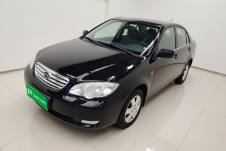 比亚迪F3 2018款 1.5L 手动经典型