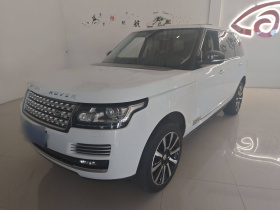 路虎 揽胜 2015款 3.0 SC V6 Vogue SE 创世加长版