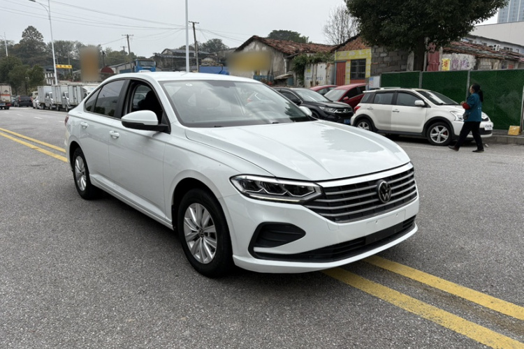 大众 朗逸 2023款 1.5L 自动得逸版车身外观6005