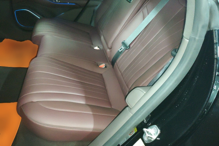 腾势Z9GT 2024款 1100四驱Ultra版中控内饰21