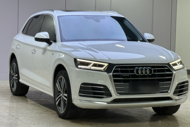 奥迪Q5L 2020款 改款 40 TFSI 荣享时尚型车身外观6001