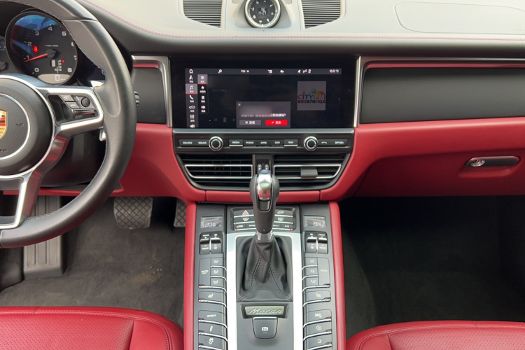 保时捷 2021款 Macan 2.0T局部细节16