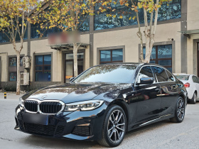 宝马3系 2022款 325Li M运动套装