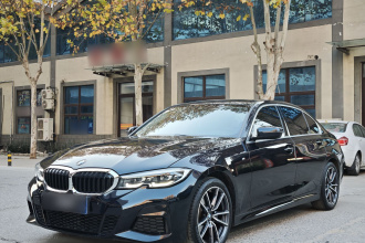 宝马3系 2022款 325Li M运动套装