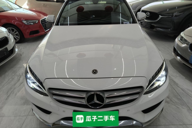 奔驰C级 2018款 C 180 L 时尚型运动版车身外观6001