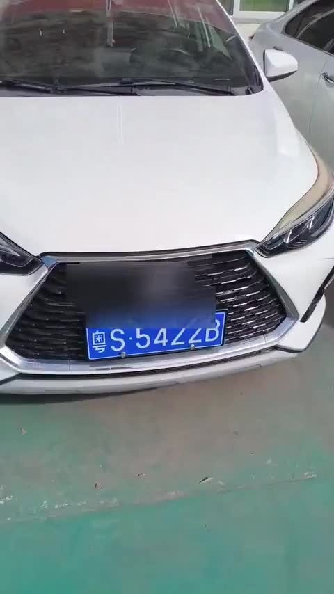 丰田 YARiS L 致炫 2021款 致炫X 1.5L CVT领先版讲解1