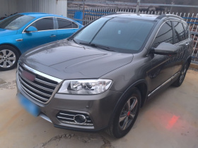 哈弗H6 2014款 运动版 2.4L 自动精英型
