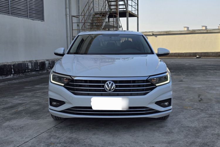 大众 速腾 2020款 280TSI DSG舒适型 国VI车身外观6001