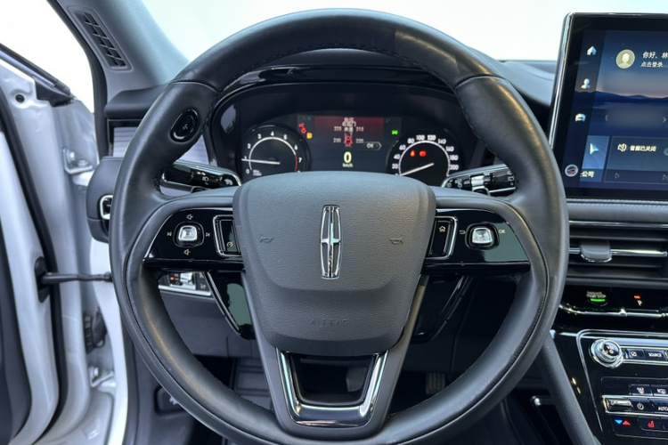 林肯 冒险家 2020款 2.0T 两驱尊享版局部细节13