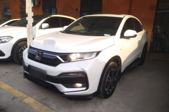 本田XR-V 2020款 1.5L CVT舒适版