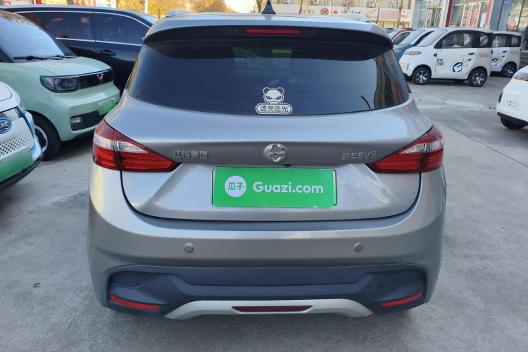 江铃集团新能源 易至EV3 2019款 酷跑版车身外观6