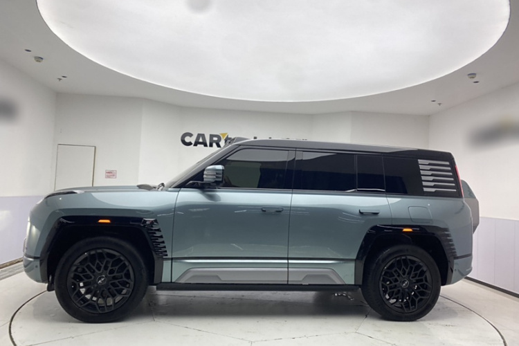 仰望U8 2023款 豪华版车身外观6003