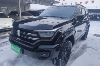 坦克400新能源 2024款 Hi4-T 城市版