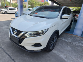 日产 逍客 2019款 2.0L CVT豪华版