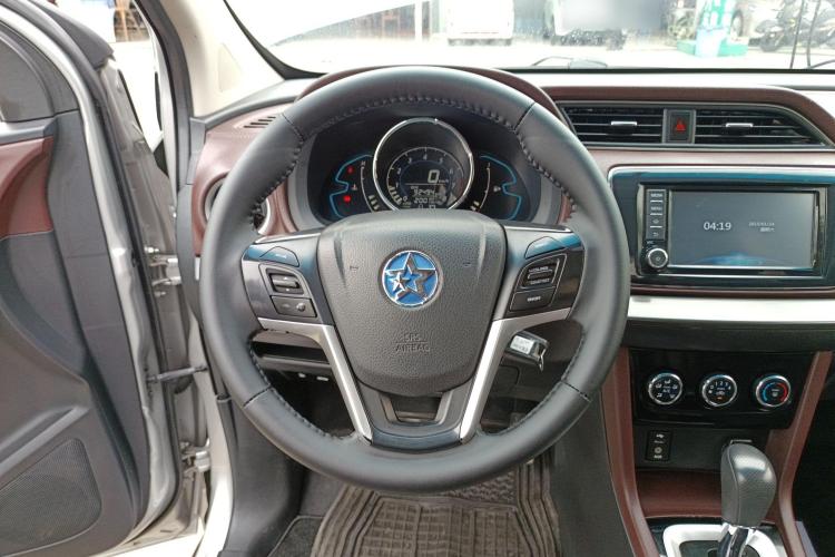 启辰M50V 2019款 1.6L CVT豪华版局部细节13