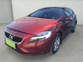 沃尔沃V40 2017款 T3 智尚版