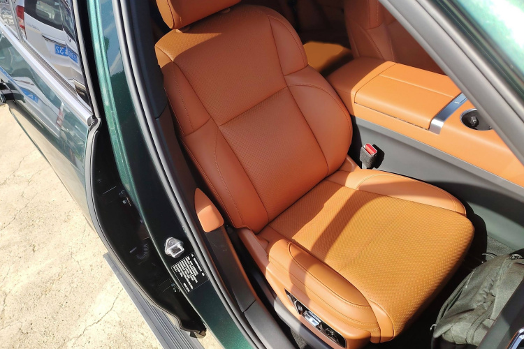 理想汽车 理想L7 2023款 Pro局部细节41