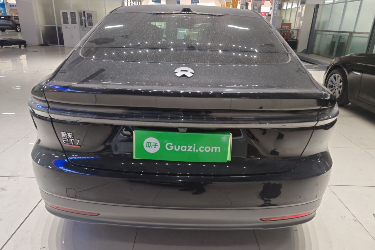蔚来ET7 2022款 100kWh 首发版车身外观6004