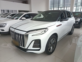 红旗HS3 2023款 2.0T 四驱有为版