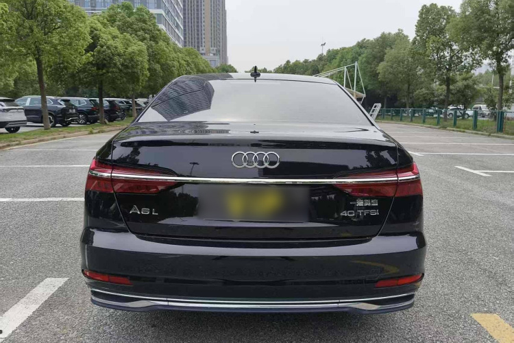 奥迪A6L 2024款 40 TFSI 豪华致雅型车身外观6005