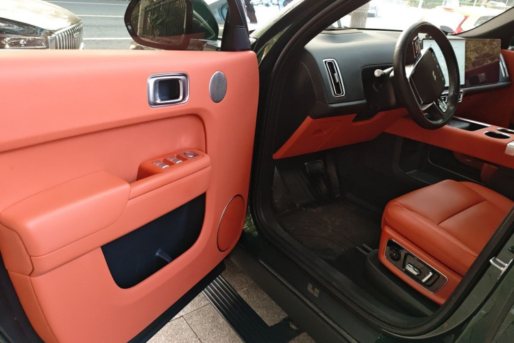 理想汽车 理想L9 2024款 Pro中控内饰20