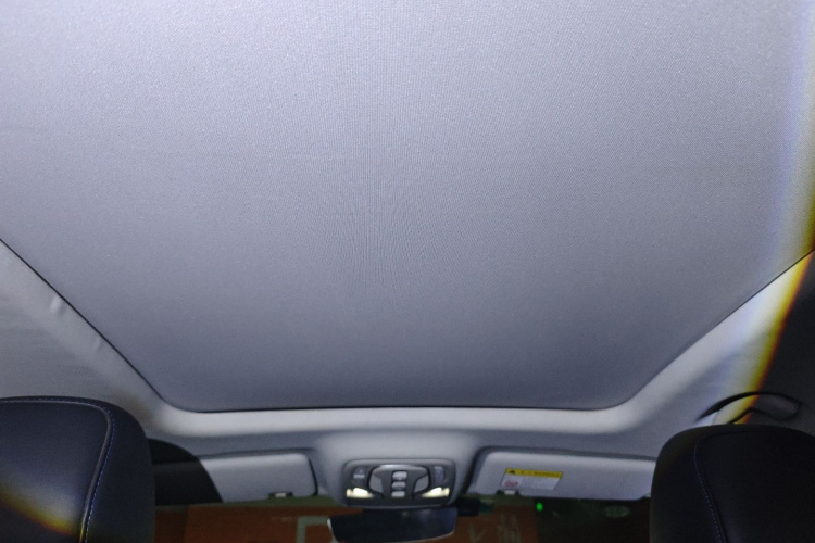 荣威RX5 2020款 PLUS 300TGI 自动Ali国潮旗舰版中控内饰22