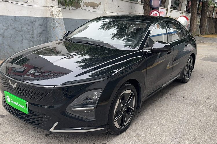 五菱汽车 五菱星光 2023款 150 进阶版车身外观6001