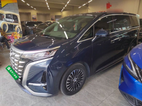 腾势D9 2022款 DM-i 970 四驱旗舰型