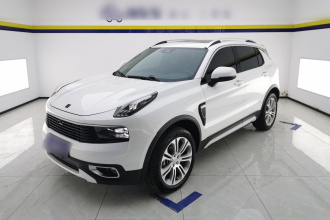 领克01 2019款 2.0T 两驱型Pro版 国VI