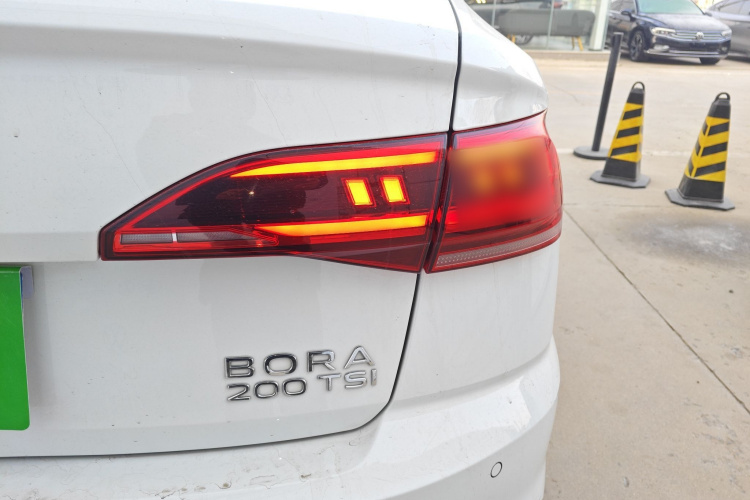 大众 宝来 2024款 200TSI DSG畅行版车身外观9