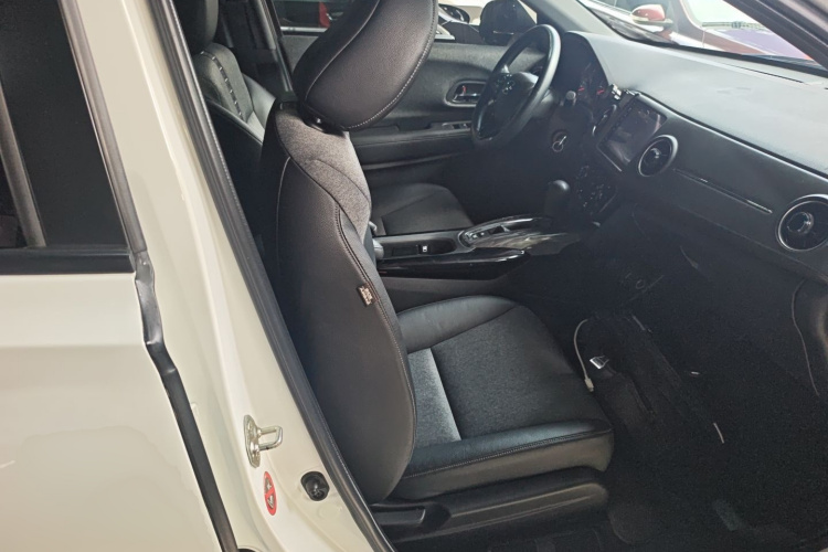 本田XR-V 2019款 1.5L CVT舒适版 国V局部细节41