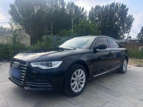 奥迪A6L 2014款 30 FSI 技术型