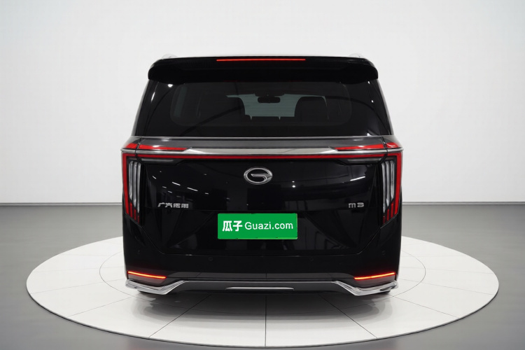 广汽传祺 传祺M8 2024款 大师系列 400T 尊贵版车身外观6