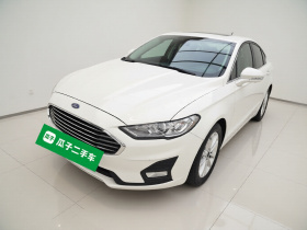 福特 蒙迪欧 2020款 EcoBoost 180 时尚型