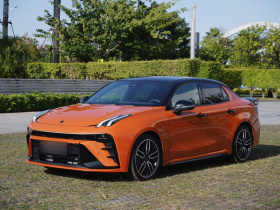 领克03 2025款 2.0TD DCT冠军版Pro