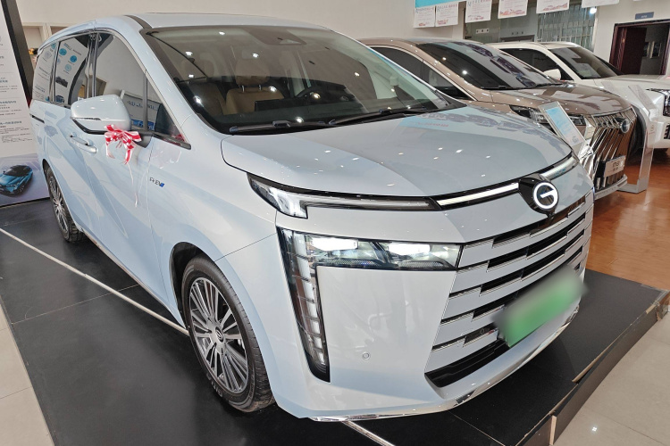 广汽传祺 传祺E8新能源 2024款 150km MAX+车身外观6002