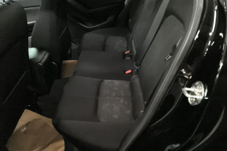 马自达CX-4 2020款 2.0L 自动两驱蓝天活力版中控内饰21