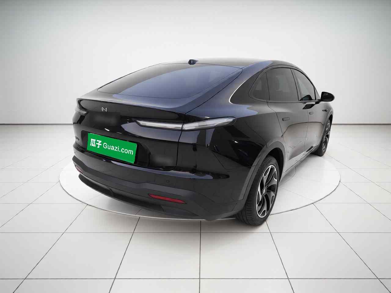 乐道L60 2025款 60kWh 后驱版(5)