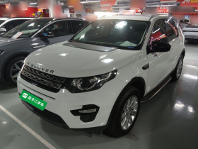 路虎 发现神行 2018款 200PS PURE版