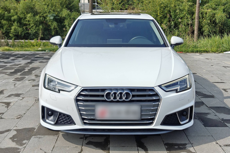 奥迪A4L 2019款 40 TFSI 时尚型 国VI车身外观6001