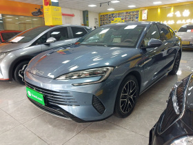 比亚迪 海豹 2023款 DM-i 1.5T 121km 旗舰型