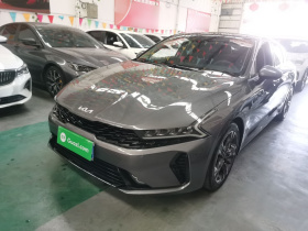 起亚K5 2021款 270T CVVD 焕新版