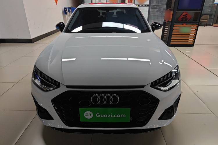 奥迪A4L 2022款 40 TFSI 豪华动感型车身外观6001
