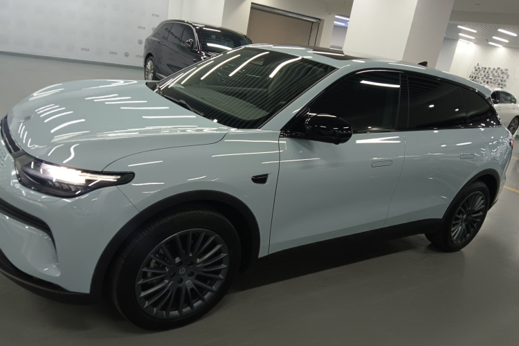 零跑汽车 零跑C11 2023款 增程 300舒享版车身外观6003