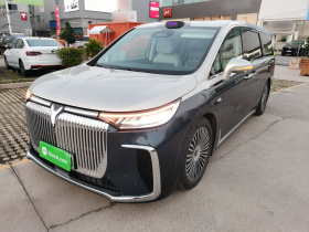 岚图汽车 岚图梦想家 2025款 PHEV 四驱旗舰乾崑版