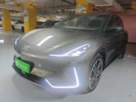 智己汽车 智己LS7 2023款 90kWh Elite后驱版