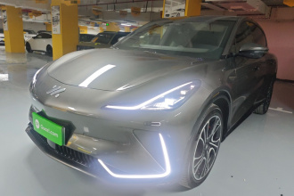 智己汽车 智己LS7 2023款 90kWh Elite后驱版