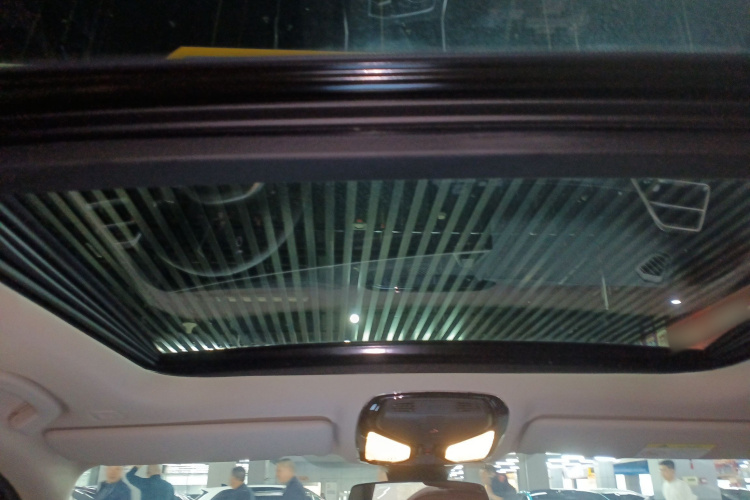 宝马3系 2025款 325Li M运动套装局部细节22